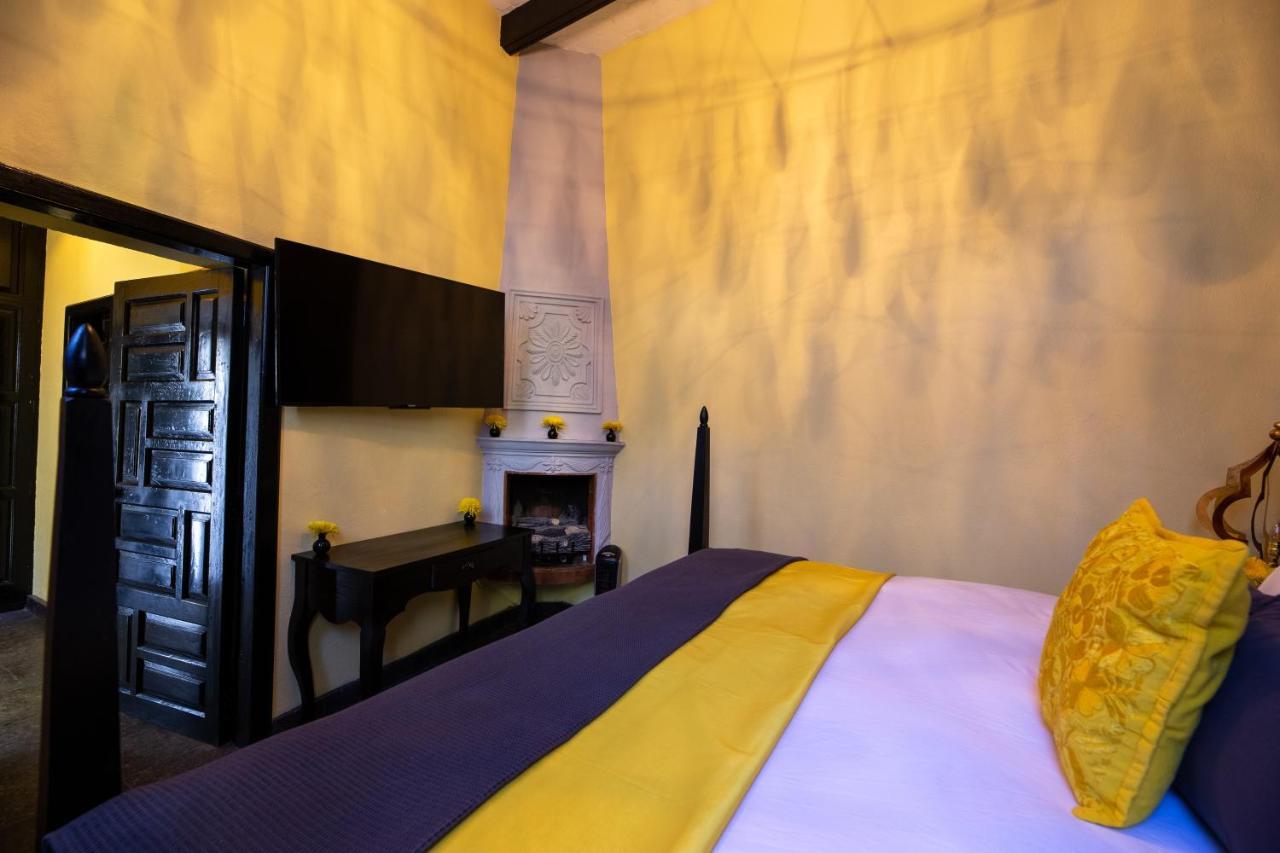 Luxury Boutique Hotel Villa Limon (Adults Only) سان ميغيل دي الليندي المظهر الخارجي الصورة
