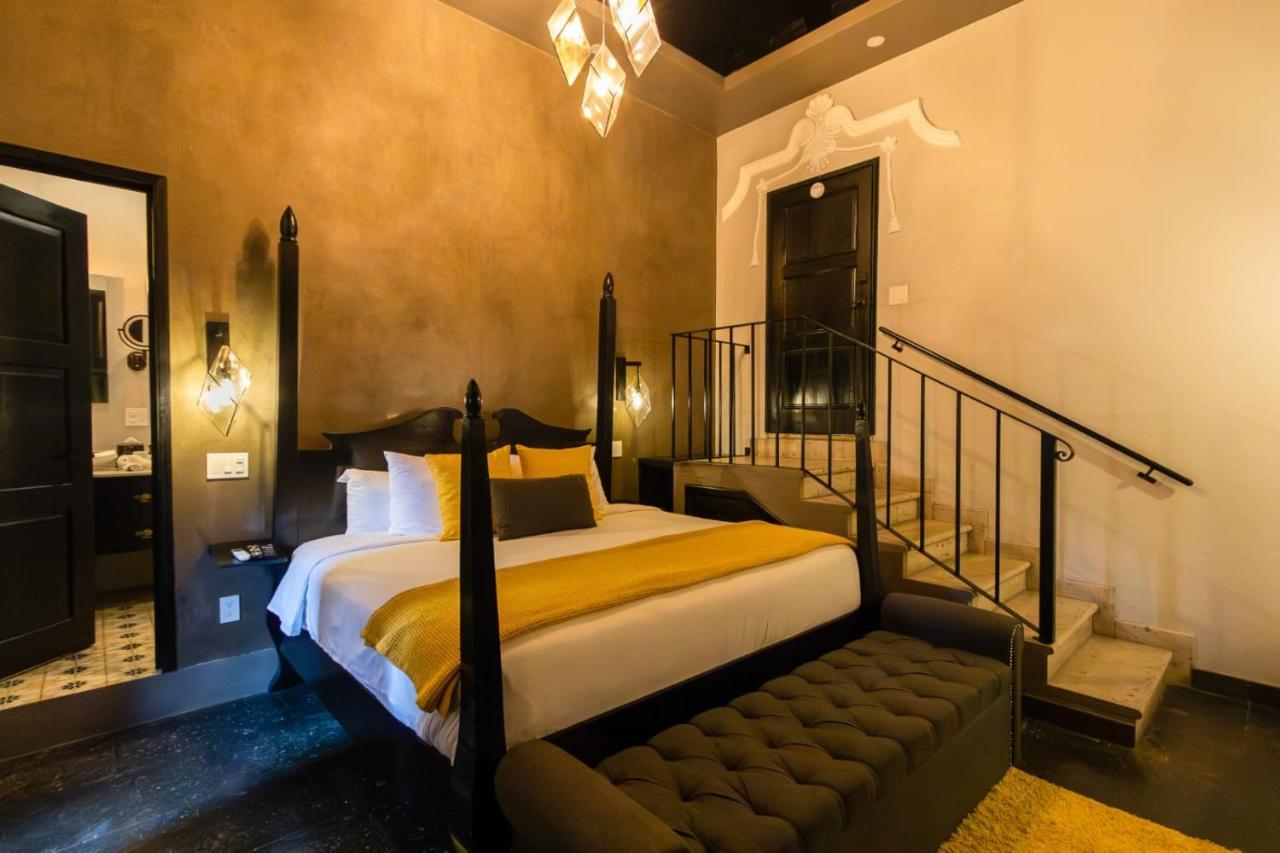 Luxury Boutique Hotel Villa Limon (Adults Only) سان ميغيل دي الليندي المظهر الخارجي الصورة