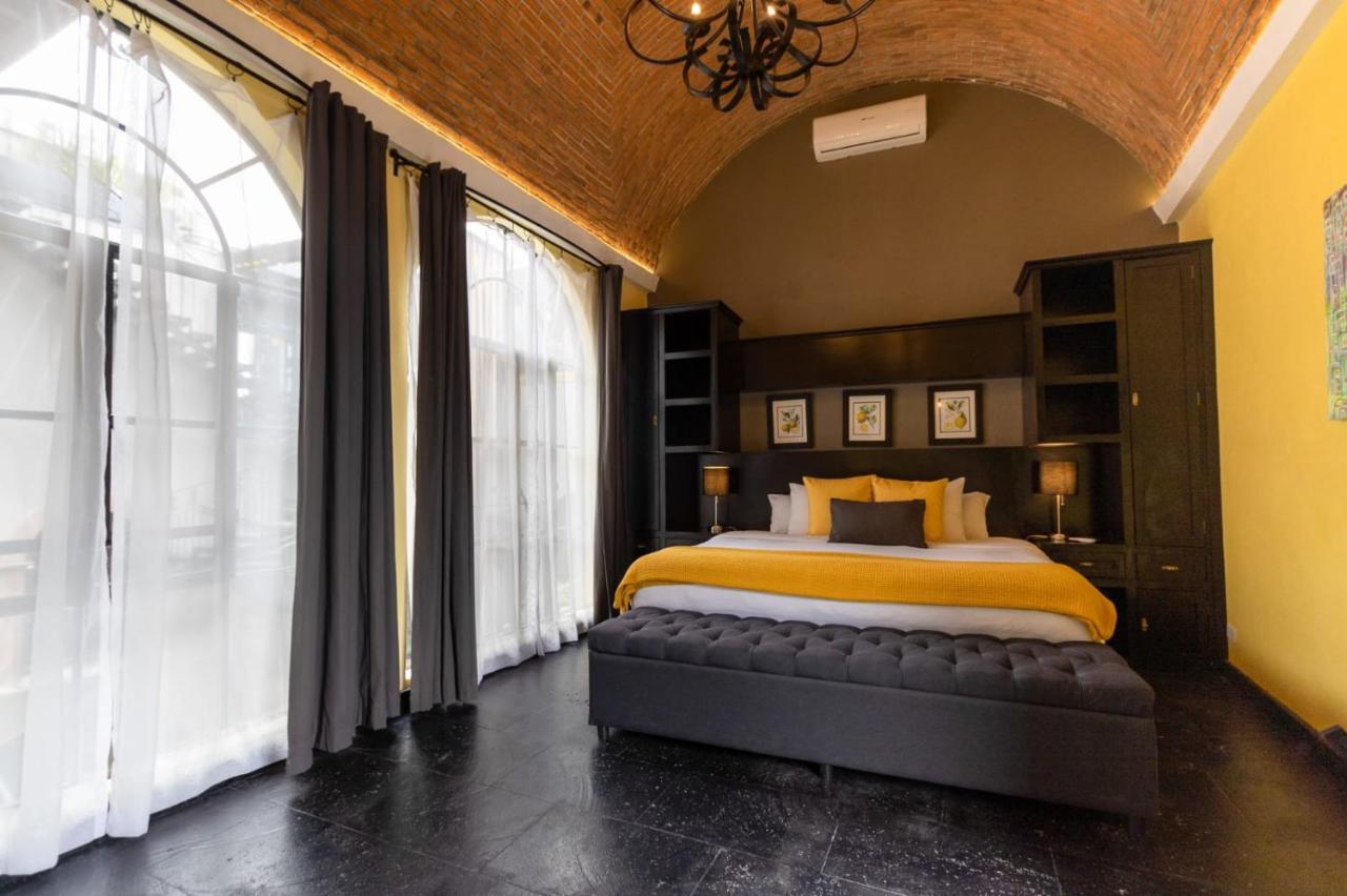 Luxury Boutique Hotel Villa Limon (Adults Only) سان ميغيل دي الليندي المظهر الخارجي الصورة