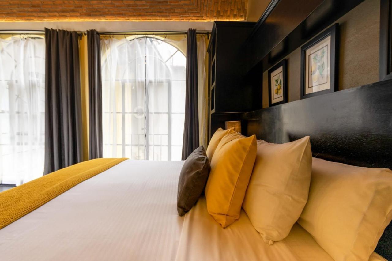 Luxury Boutique Hotel Villa Limon (Adults Only) سان ميغيل دي الليندي المظهر الخارجي الصورة