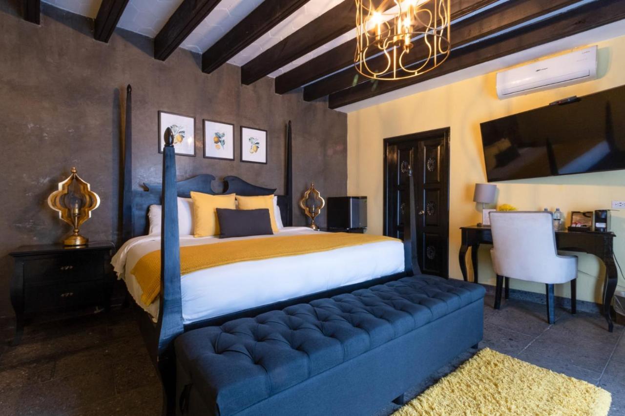 Luxury Boutique Hotel Villa Limon (Adults Only) سان ميغيل دي الليندي المظهر الخارجي الصورة