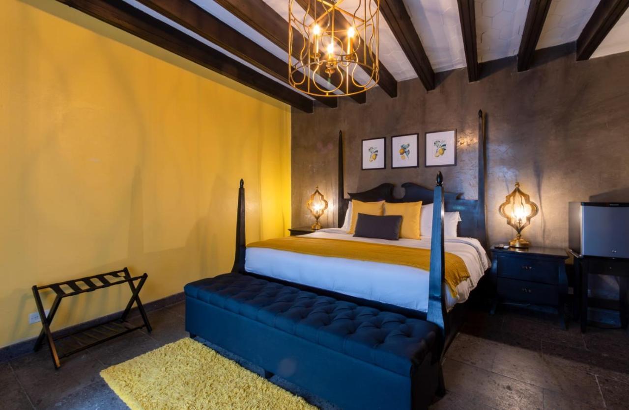Luxury Boutique Hotel Villa Limon (Adults Only) سان ميغيل دي الليندي المظهر الخارجي الصورة