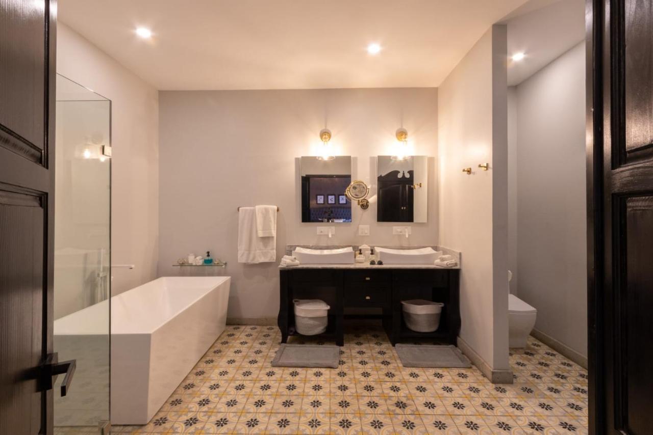 Luxury Boutique Hotel Villa Limon (Adults Only) سان ميغيل دي الليندي المظهر الخارجي الصورة