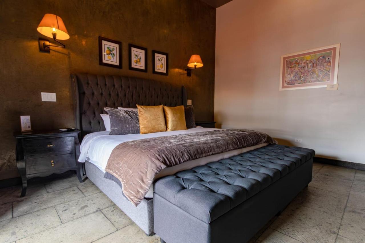 Luxury Boutique Hotel Villa Limon (Adults Only) سان ميغيل دي الليندي المظهر الخارجي الصورة