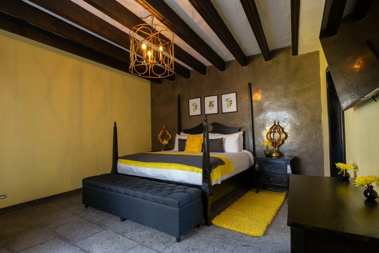 Luxury Boutique Hotel Villa Limon (Adults Only) سان ميغيل دي الليندي المظهر الخارجي الصورة