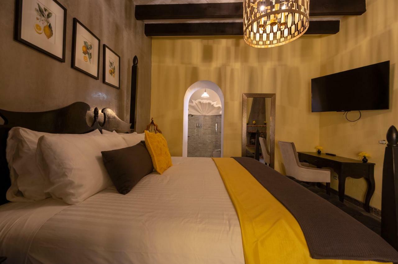 Luxury Boutique Hotel Villa Limon (Adults Only) سان ميغيل دي الليندي المظهر الخارجي الصورة
