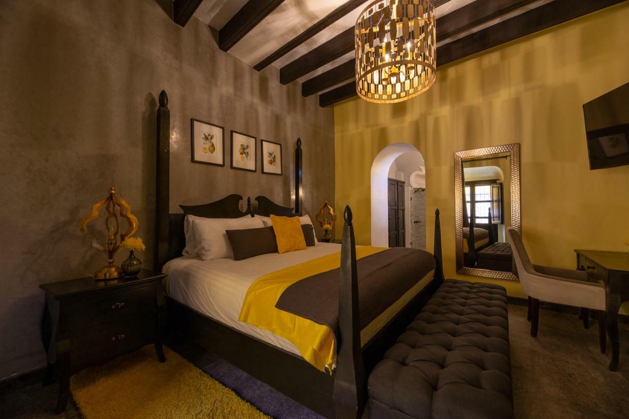 Luxury Boutique Hotel Villa Limon (Adults Only) سان ميغيل دي الليندي المظهر الخارجي الصورة