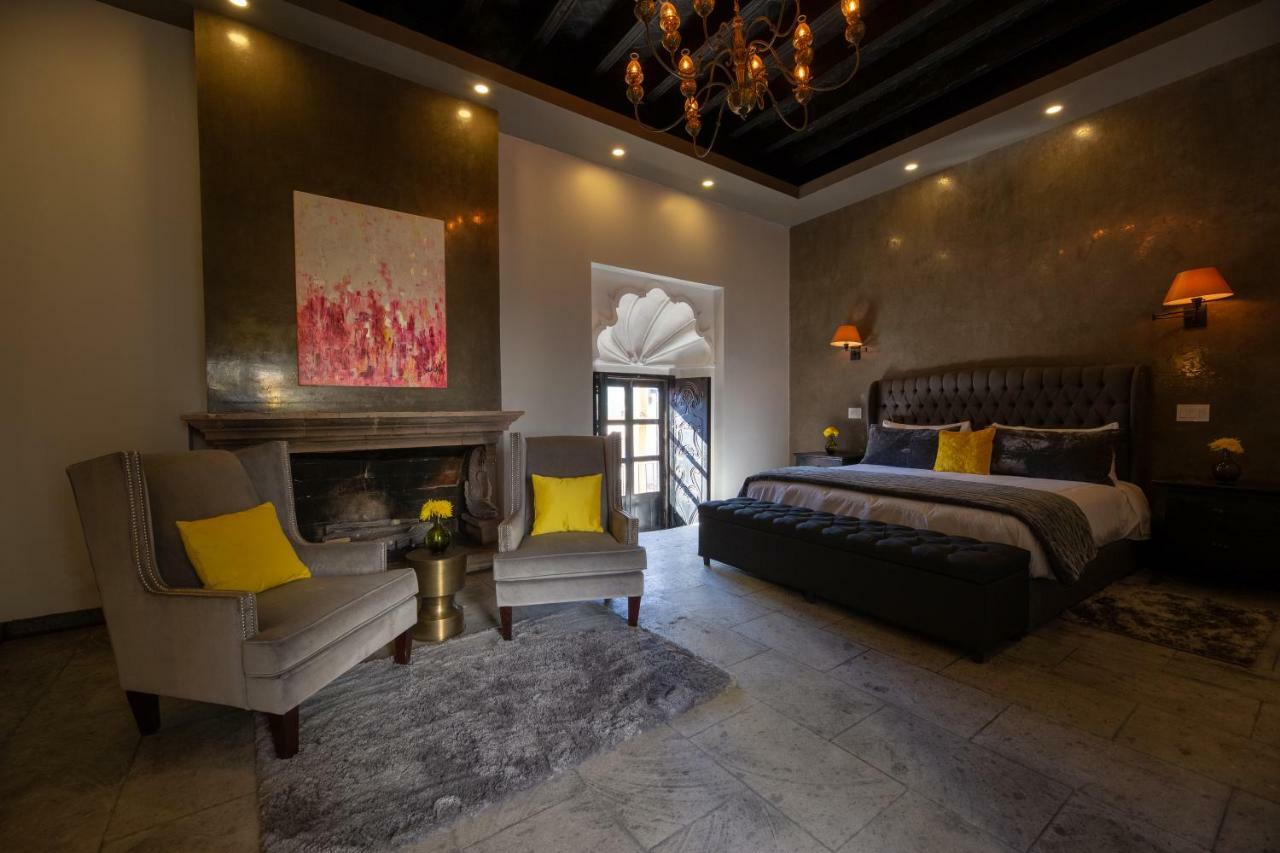 Luxury Boutique Hotel Villa Limon (Adults Only) سان ميغيل دي الليندي المظهر الخارجي الصورة