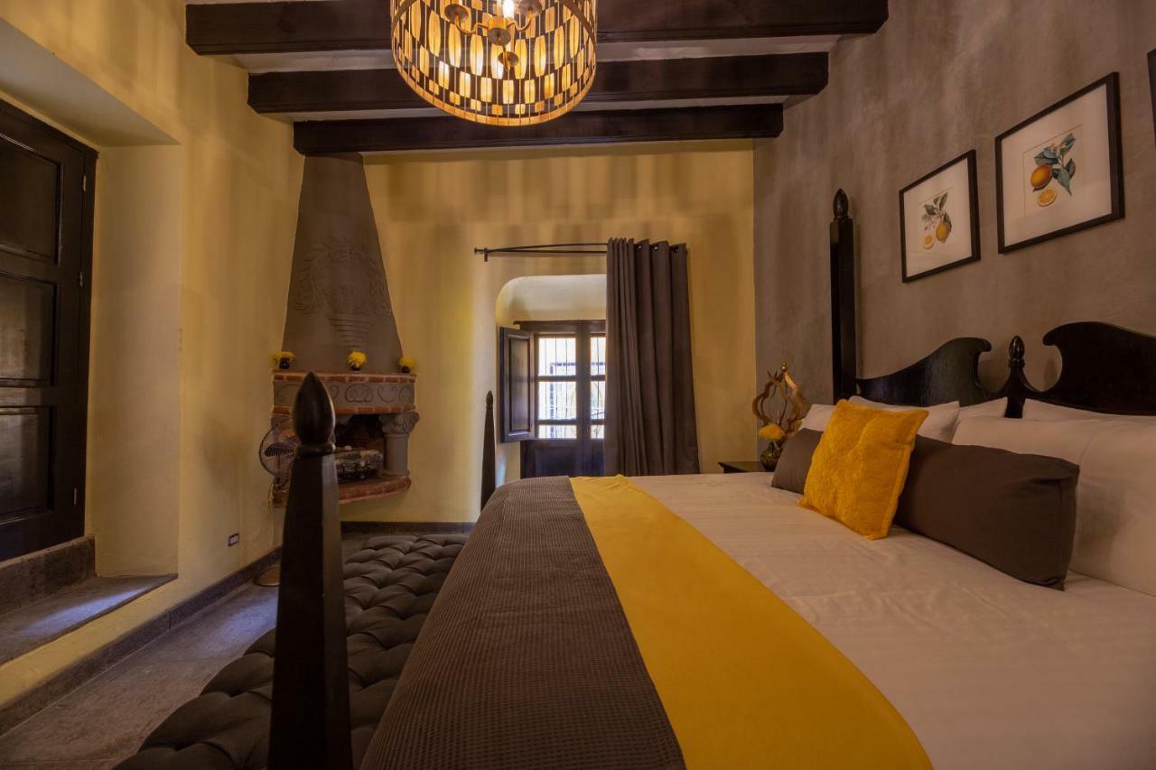 Luxury Boutique Hotel Villa Limon (Adults Only) سان ميغيل دي الليندي المظهر الخارجي الصورة