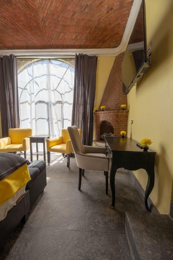 Luxury Boutique Hotel Villa Limon (Adults Only) سان ميغيل دي الليندي المظهر الخارجي الصورة