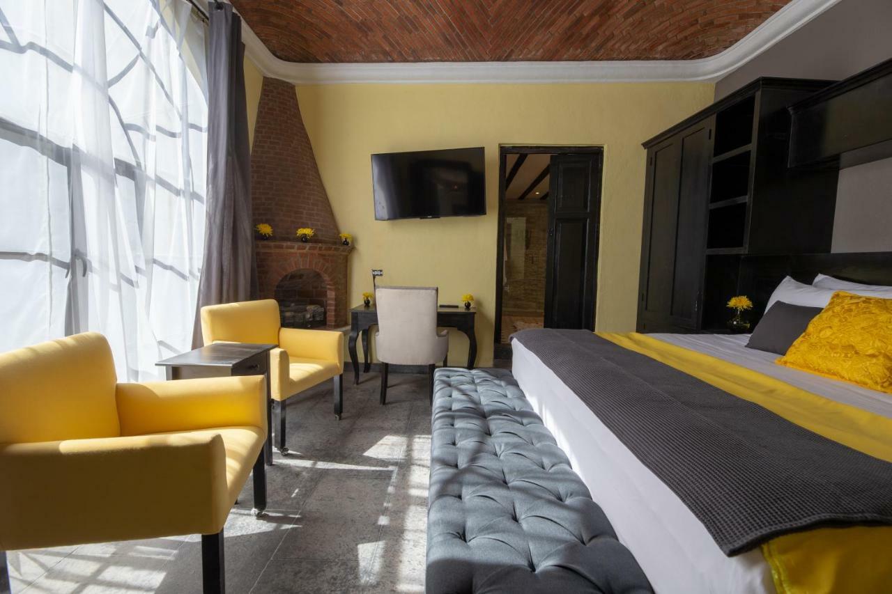 Luxury Boutique Hotel Villa Limon (Adults Only) سان ميغيل دي الليندي المظهر الخارجي الصورة