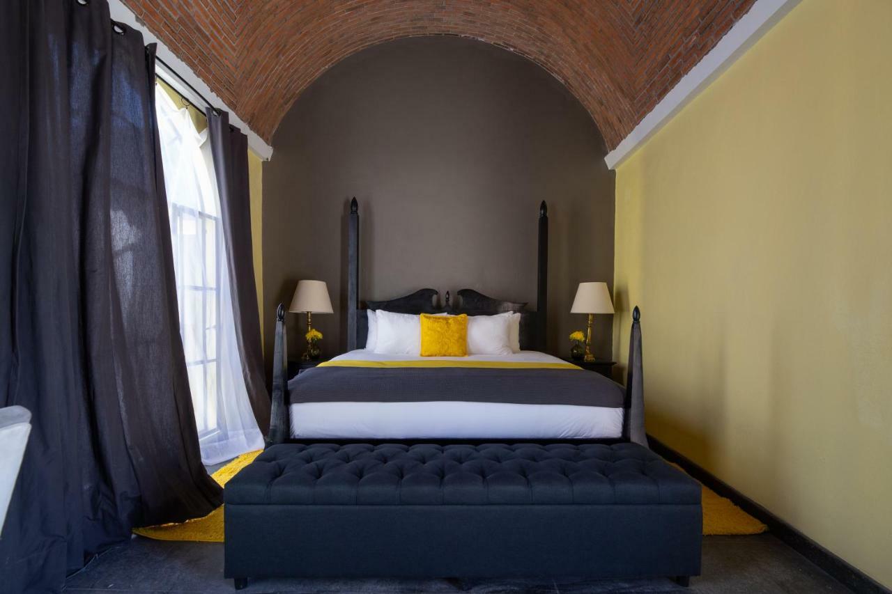 Luxury Boutique Hotel Villa Limon (Adults Only) سان ميغيل دي الليندي المظهر الخارجي الصورة