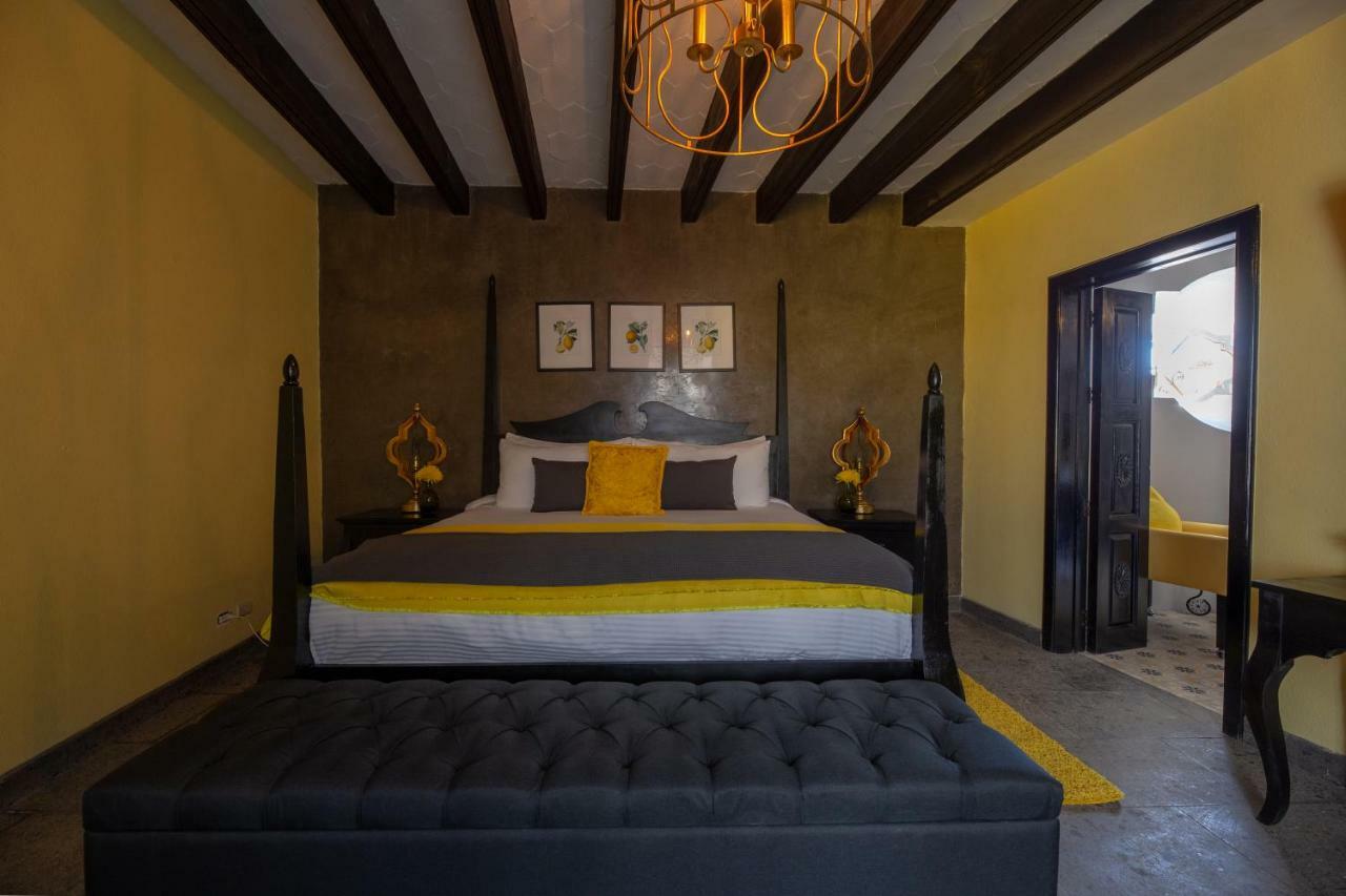 Luxury Boutique Hotel Villa Limon (Adults Only) سان ميغيل دي الليندي المظهر الخارجي الصورة