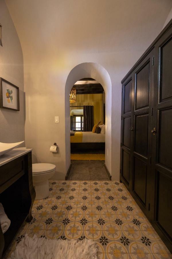Luxury Boutique Hotel Villa Limon (Adults Only) سان ميغيل دي الليندي المظهر الخارجي الصورة