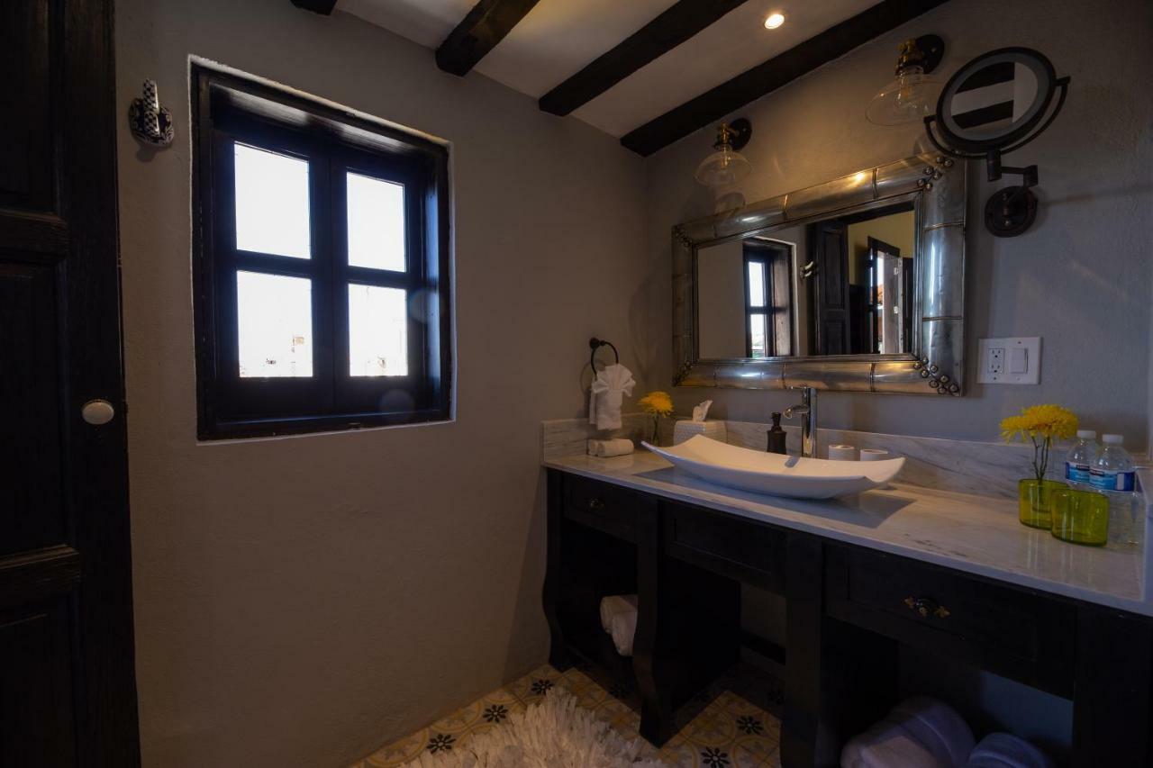 Luxury Boutique Hotel Villa Limon (Adults Only) سان ميغيل دي الليندي المظهر الخارجي الصورة
