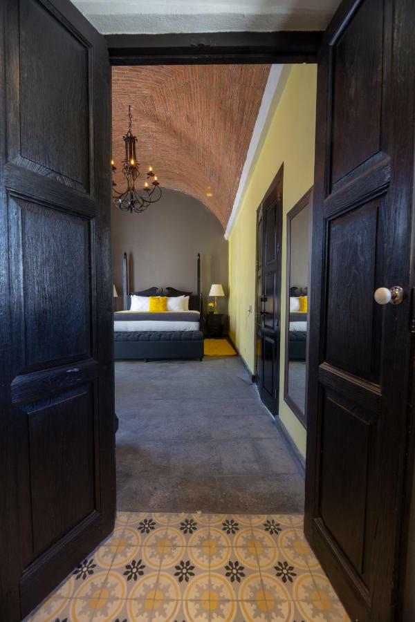 Luxury Boutique Hotel Villa Limon (Adults Only) سان ميغيل دي الليندي المظهر الخارجي الصورة