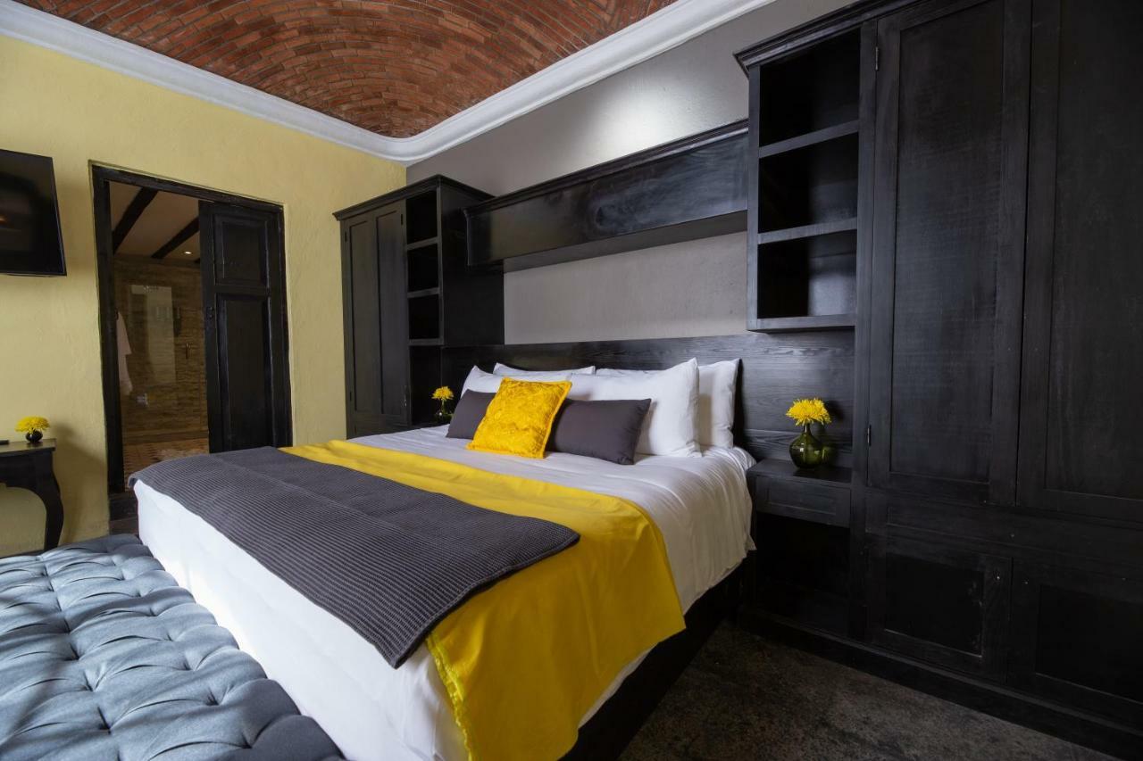 Luxury Boutique Hotel Villa Limon (Adults Only) سان ميغيل دي الليندي المظهر الخارجي الصورة