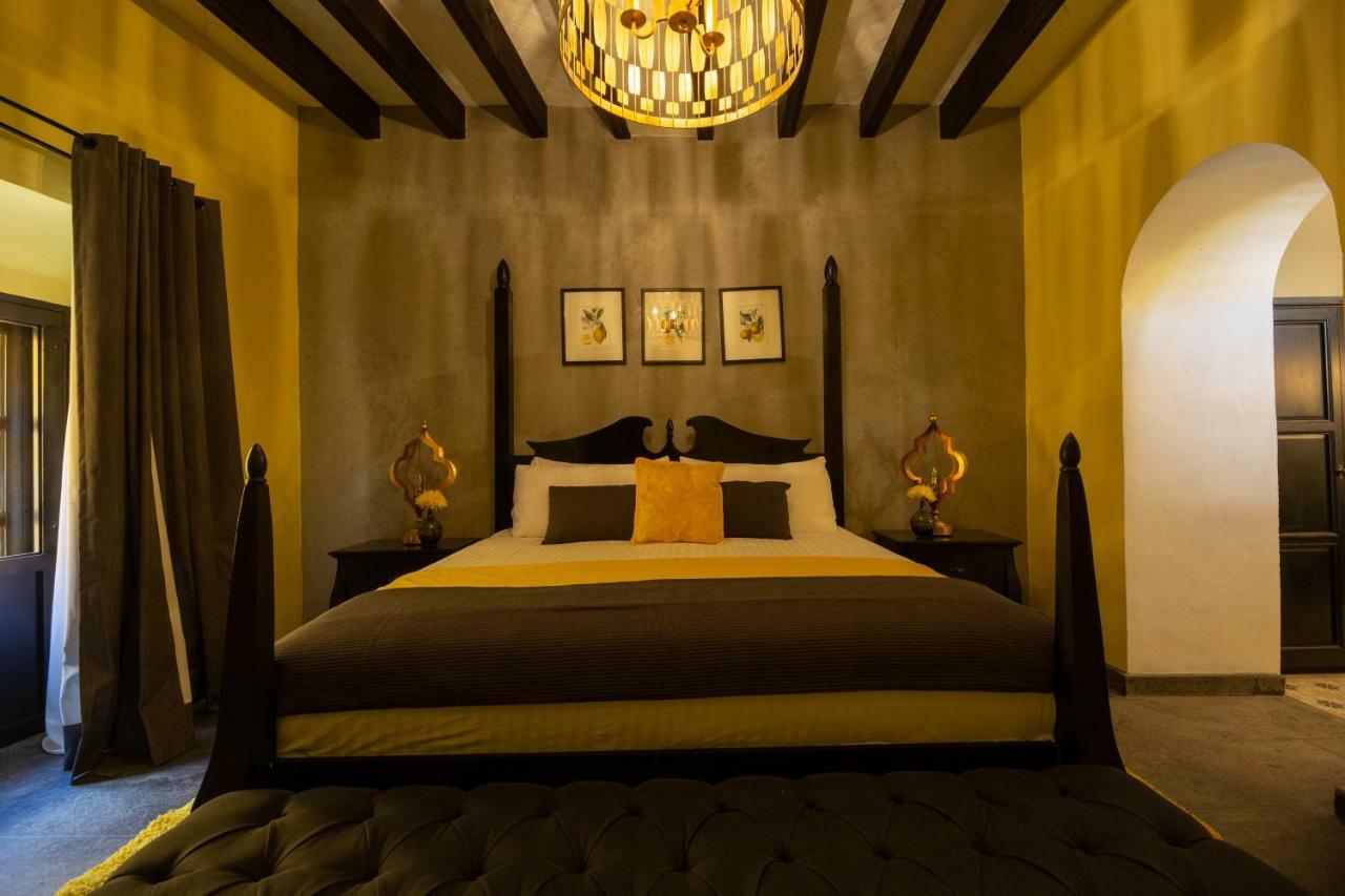 Luxury Boutique Hotel Villa Limon (Adults Only) سان ميغيل دي الليندي المظهر الخارجي الصورة
