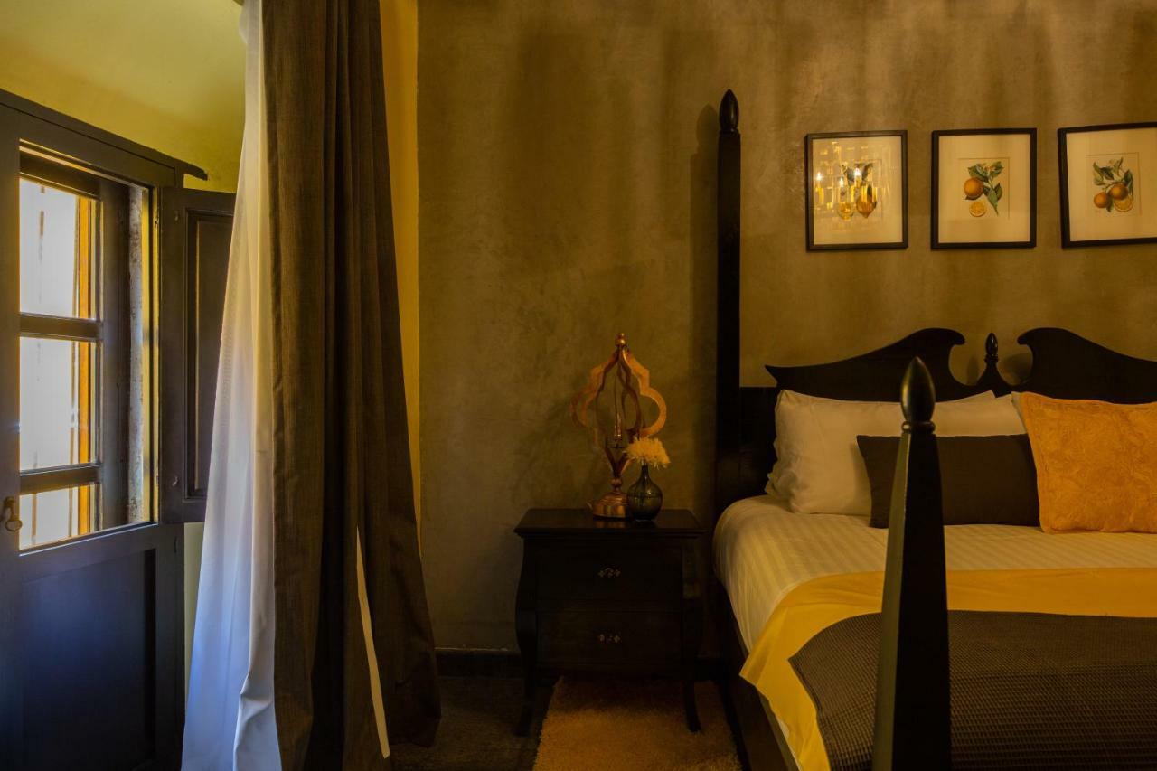 Luxury Boutique Hotel Villa Limon (Adults Only) سان ميغيل دي الليندي المظهر الخارجي الصورة