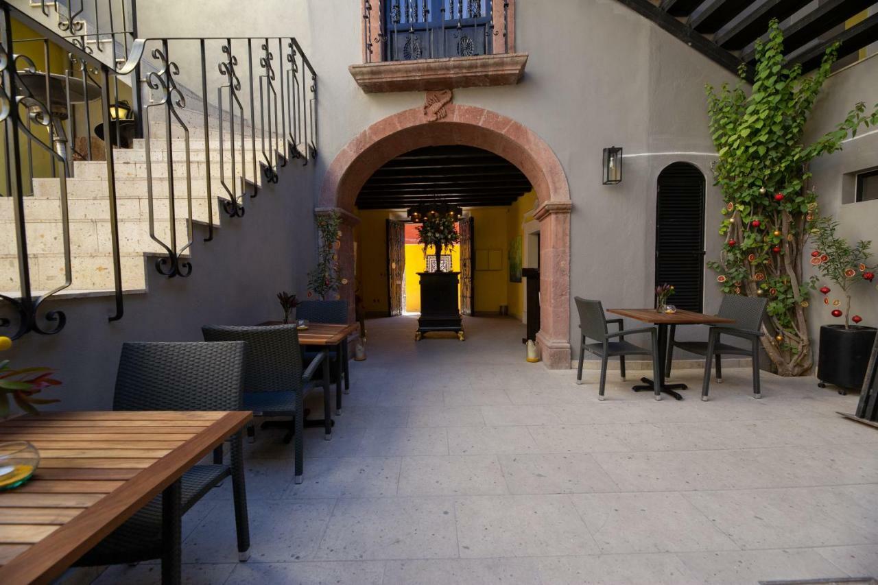 Luxury Boutique Hotel Villa Limon (Adults Only) سان ميغيل دي الليندي المظهر الخارجي الصورة