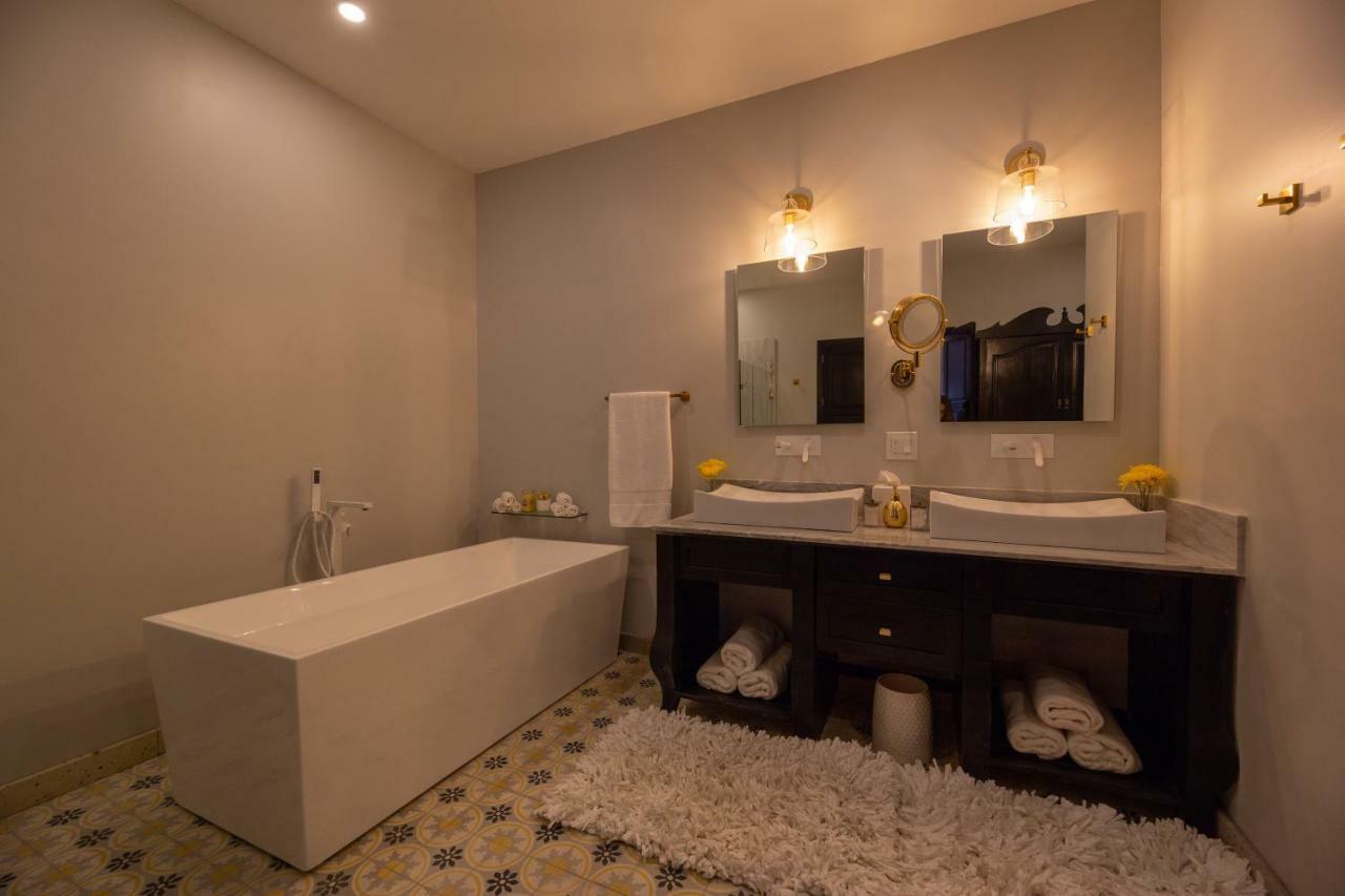 Luxury Boutique Hotel Villa Limon (Adults Only) سان ميغيل دي الليندي المظهر الخارجي الصورة