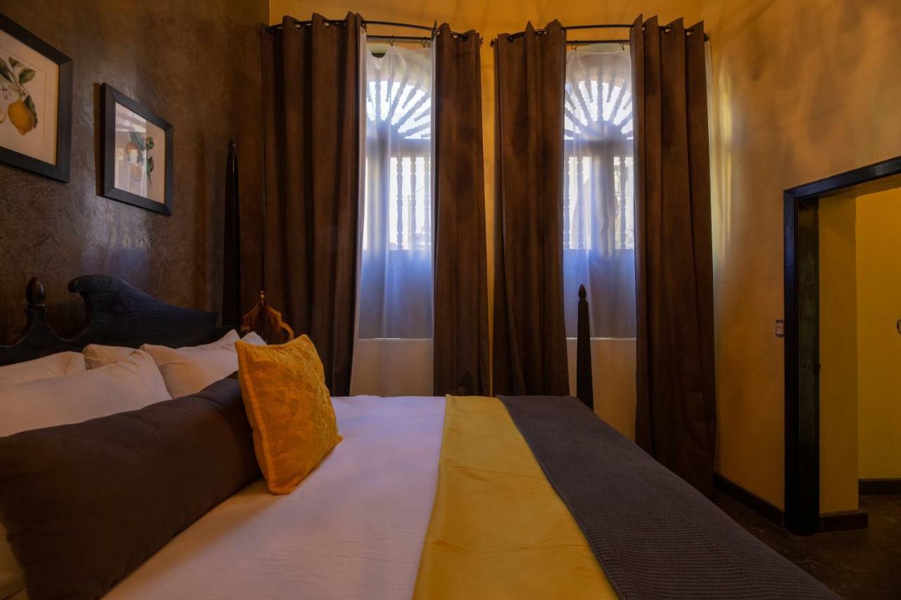 Luxury Boutique Hotel Villa Limon (Adults Only) سان ميغيل دي الليندي المظهر الخارجي الصورة