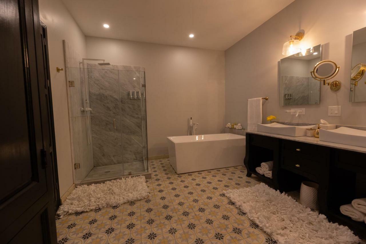 Luxury Boutique Hotel Villa Limon (Adults Only) سان ميغيل دي الليندي المظهر الخارجي الصورة