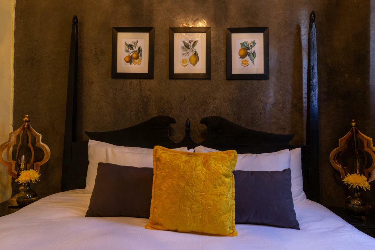 Luxury Boutique Hotel Villa Limon (Adults Only) سان ميغيل دي الليندي المظهر الخارجي الصورة