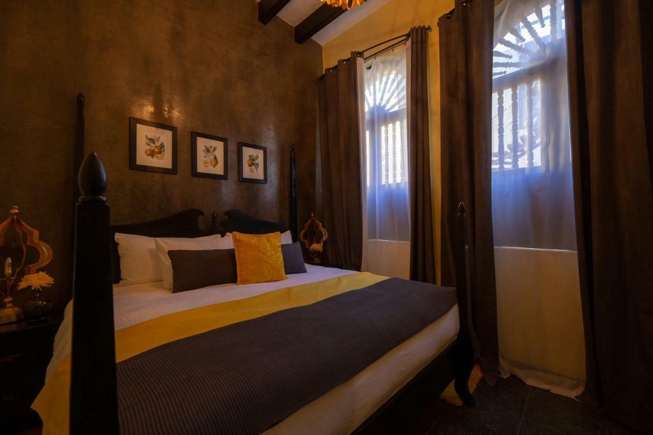 Luxury Boutique Hotel Villa Limon (Adults Only) سان ميغيل دي الليندي المظهر الخارجي الصورة
