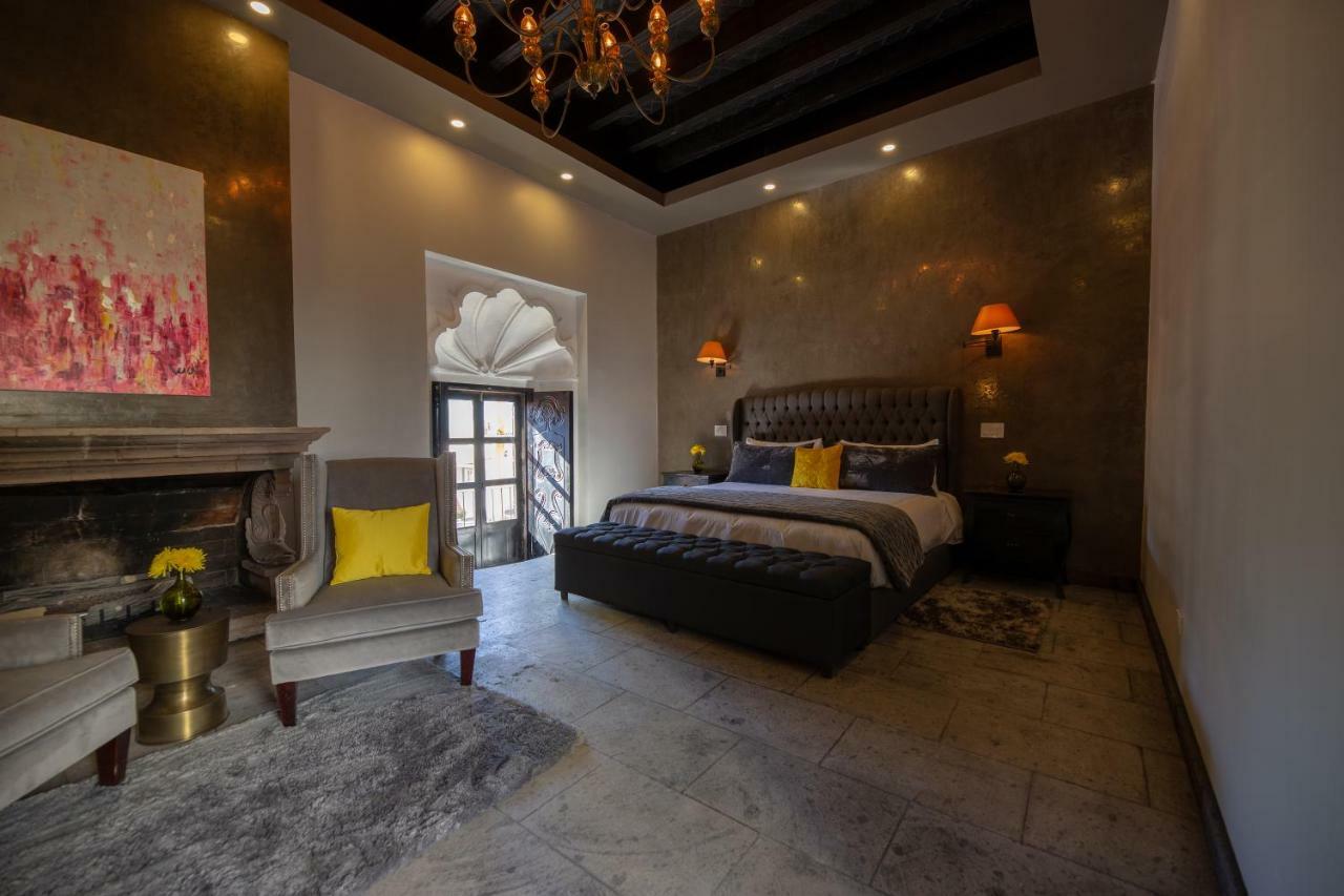 Luxury Boutique Hotel Villa Limon (Adults Only) سان ميغيل دي الليندي المظهر الخارجي الصورة